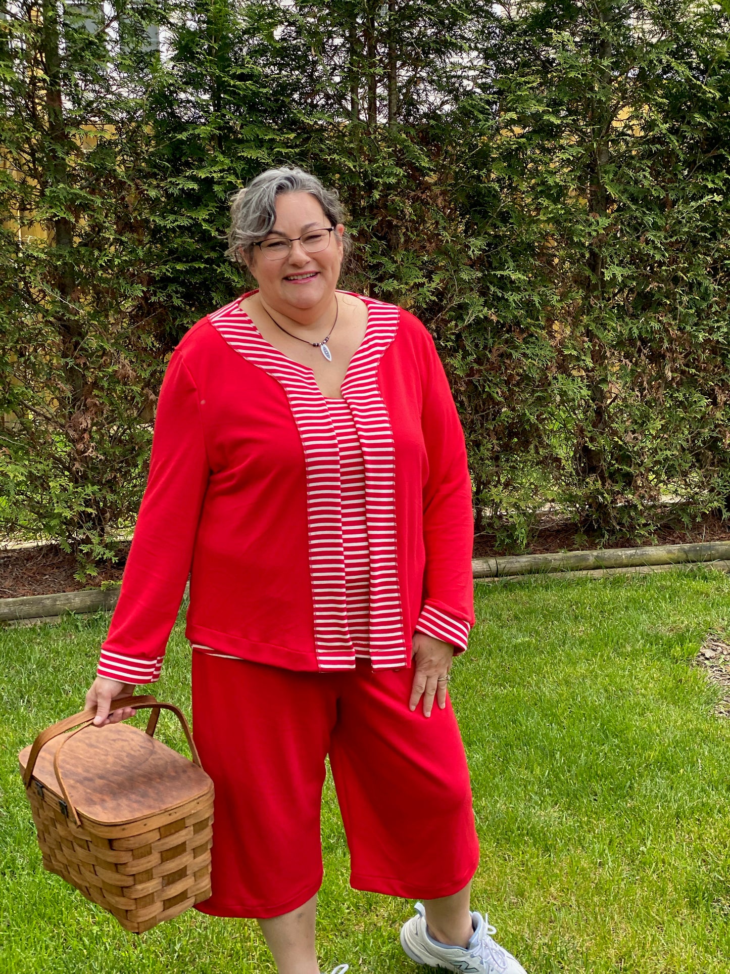 Jasmine Zip Front Robe Pattern - Digital Download (PDF)