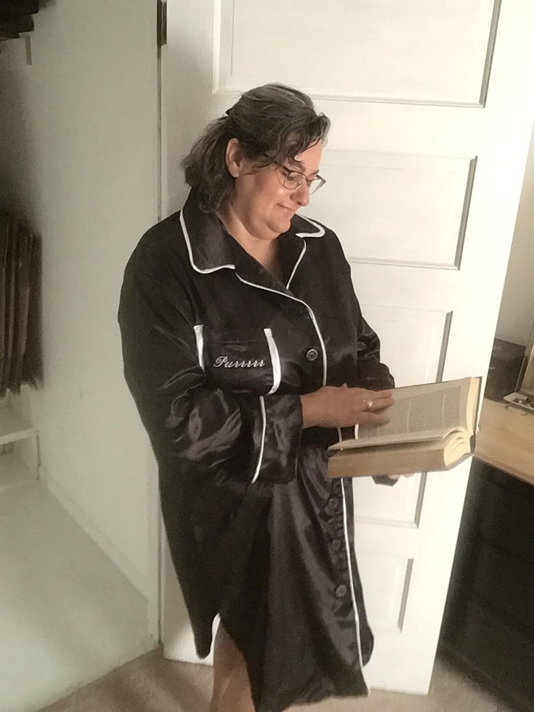 Embroidered Nightshirt Video Course - Digital Download (PDF)
