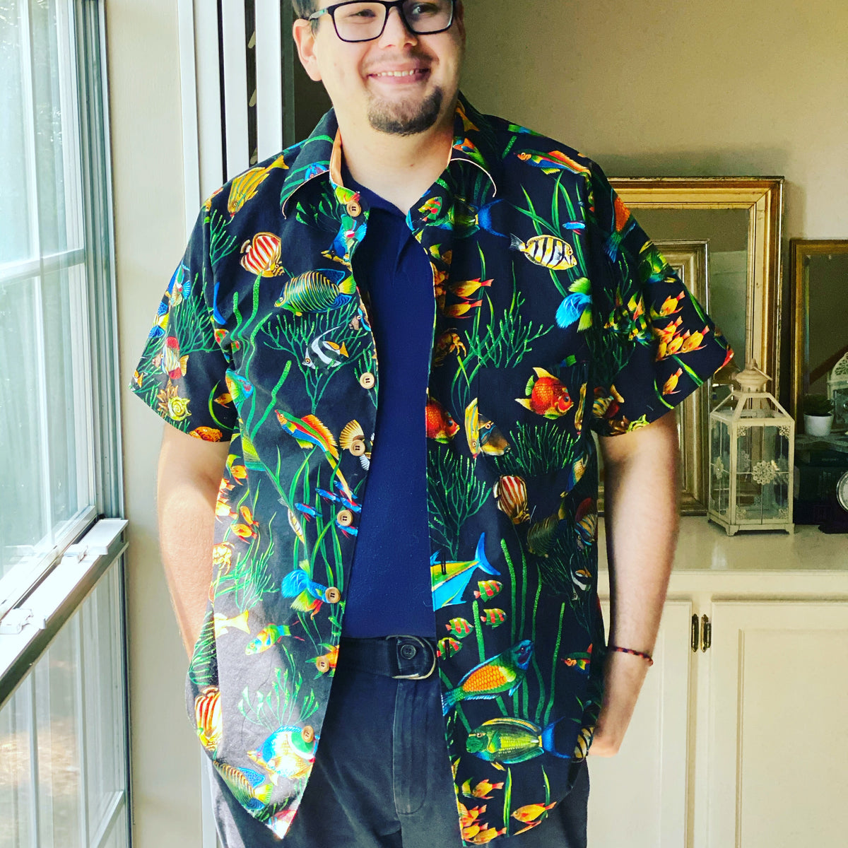 How To Wear Printed & Hawaiian Shirts - Modern Men's Guide