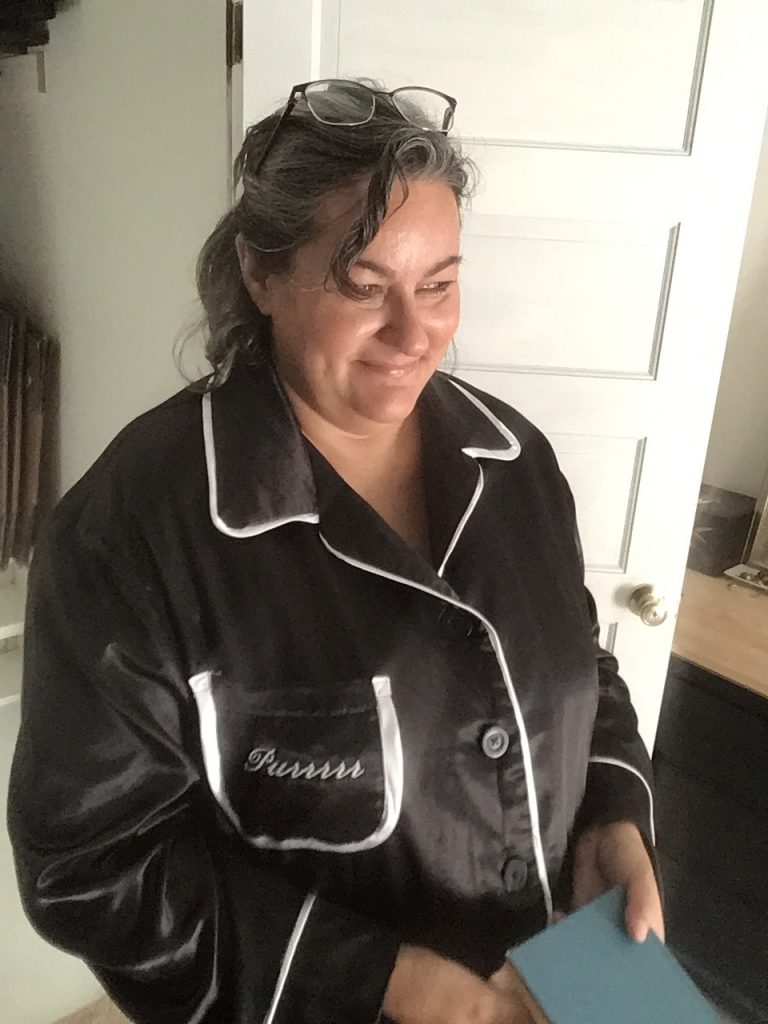 Embroidered Nightshirt Video Course - Digital Download (PDF)