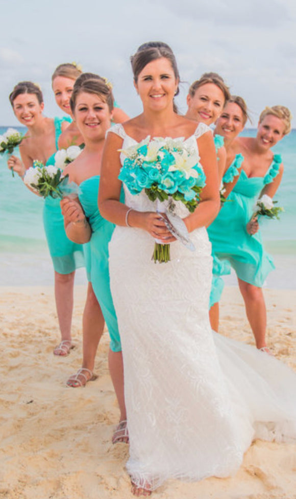 Premium Full Day Bridal Party Service