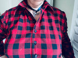 Dahlia Blouse PDF Sewing Pattern