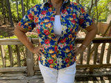 Dahlia Blouse PDF Sewing Pattern