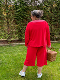 Jasmine Zip Front Robe Pattern - Digital Download (PDF)