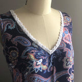 Krickie Ruffled Camisole Top Pattern - Digital Download (PDF)