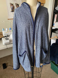 Pearl Jacket Robe PDF Sewing Pattern